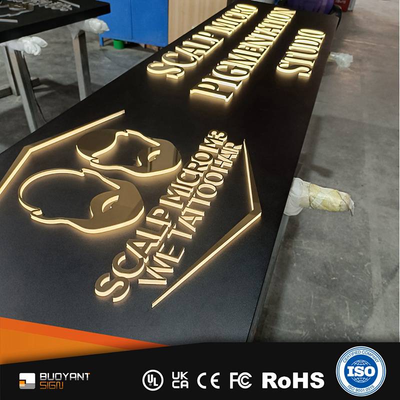 金华Advertising signs设计，如何让一块牌子会说话？